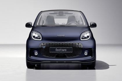 smart #2: Ο διάδοχος του fortwo επιστρέφει στη λογική του αυθεντικού διθέσιου 